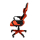 E-BLUE Fotel Gamingowy E-BLUE Cobra Air gaming chair # - 1450967 - zdjęcie 2